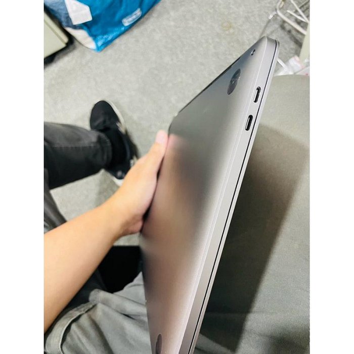 蘋果原廠 MacBook Pro 2020年 i5 8G/256G 13吋 銀 A2289