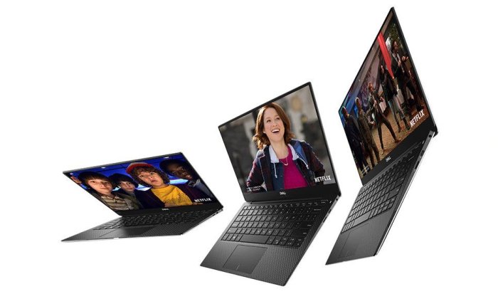 Dell全球尺寸最小的13吋 八到九成新筆電 XPS 13 i7 處理器 16G 2TB