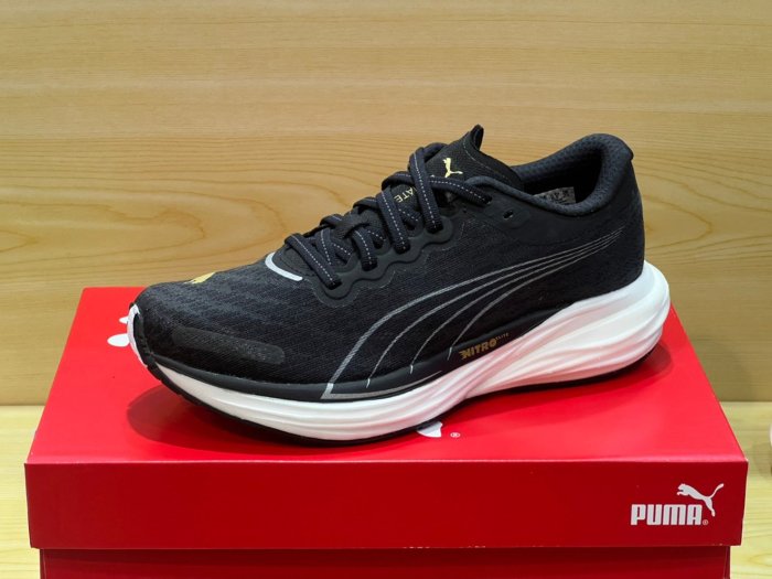 5號倉庫 PUMA 女慢跑鞋 極軟 Deviate Nitro2 現貨 37685502 台灣公司貨 原價4980