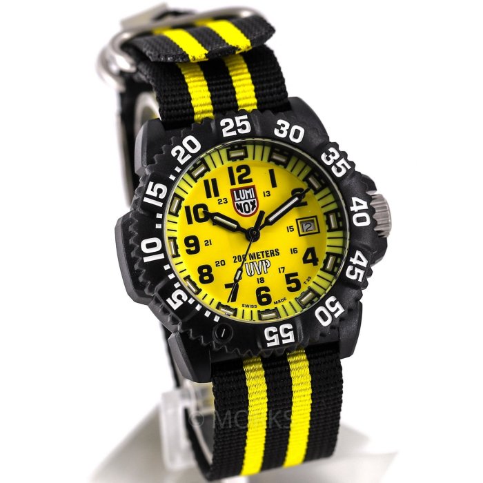 現貨 可自取 Luminox 雷明時 手錶 45mm 特種部隊限定 氚氣燈管軍錶 男錶 3955SET 3955.SET