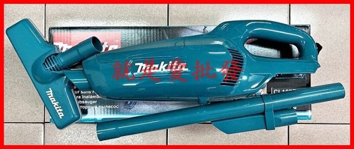 ~就是愛批發~ 全新 MAKITA 牧田 CL107 12V 鋰電 吸塵器 空機