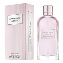 便宜生活館【香水】ABERCROMBIE & FITCH A&F 同名經典女性淡香精30ml 全新公司貨 (可超取)