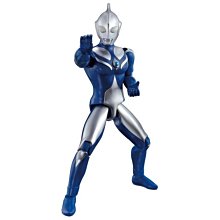 =海神坊=BANDAI 723103 超人力霸王英雄系列 高斯月神形態 鹹蛋超人 奧特曼公仔18個關節可動人偶模型收藏品