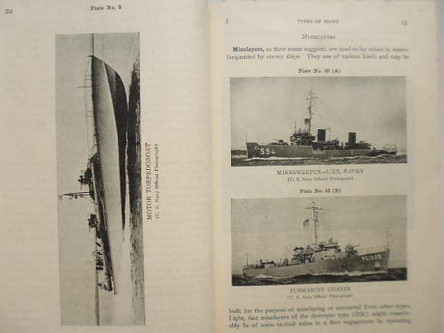 ///李仔糖舊書*1945年美國原版.MODERN SEAMANSHIP航海全書.附圖版.共948頁(k511)