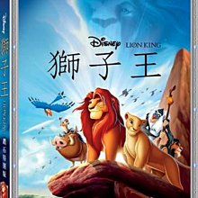 [藍光先生DVD] 獅子王 Lion King 鑽石特別版 ( 得利正版 ) - Disney
