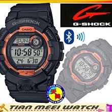 【台灣CASIO原廠公司貨】G SHOCK 藍牙連線運動錶 GBD-800SF-1【天美鐘錶店家直營】【下殺↘超低價】