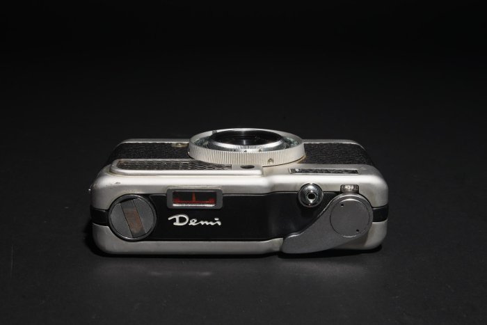 4/15結標 【實用級 】Canon Demi 28mm f2.8 D040008 -相機 攝影周邊 錄影機 閃光燈 鏡頭 蔡司 相簿 底片 錄影機 膠捲