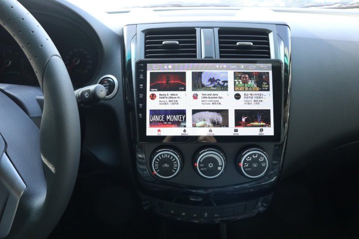三菱 Mitsubishi ColtPlus Android 安卓版觸控螢幕主機 導航/USB/藍芽/CARPLAY