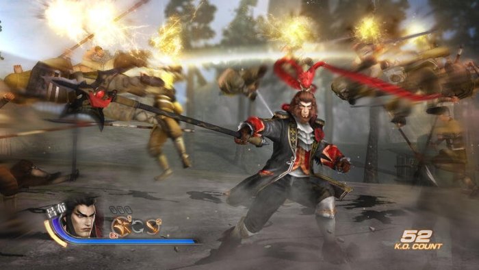 【二手遊戲】PS3 真三國無雙6 DYNASTY WARRIORS 6 中文版【台中恐龍電玩】