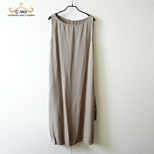 ╭＊一元起標～當 我 們 在 衣 起C-WIT＊╯全新韓國製簡單有口袋純色洋裝