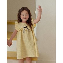 XS~XL ♥洋裝(YELLOW) LINDO-2 24夏季 LNO240426-049『韓爸有衣正韓國童裝』~預購