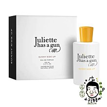 《小平頭香水店》JULIETTE HAS A GUN Sunny Side Up 帶槍茱麗葉 陽光至上淡香精 100ML