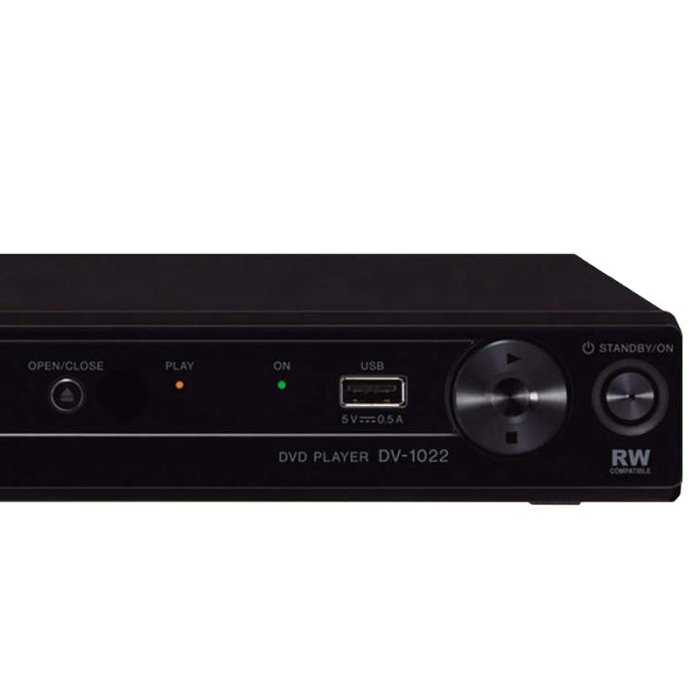 Pioneer/先鋒 DV-1022DVD播放機CD光盤vcd影碟機原裝泰國進口家用滿額免運