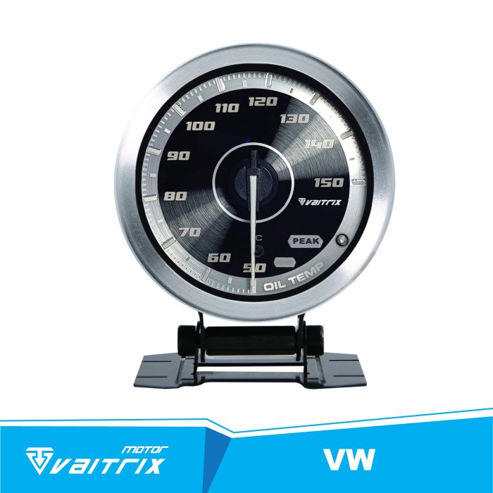 【VAITRIX】PRECISION GEN2鍍膜賽車水溫儀錶 Water Temp°C / °F適用於PROTON