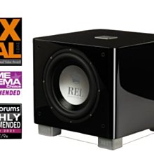 【富豪音響】英國 REL T/9X 10吋+10吋被動 300W 主動式超低音 大器代理公司貨，議價請洽門市