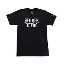 【HYDRA】SSUR x CLOT FUCK CLOT EDC 草寫 OLD English HONG KONG 香港 短Tee T恤 S M號
