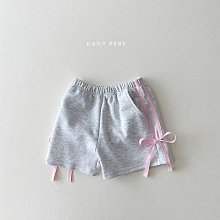 XS~XL ♥褲子(混白色) DAILY BEBE-2 24夏季 DBE240430-009『韓爸有衣正韓國童裝』~預購