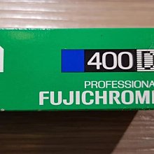 @佳鑫相機@(託售)過期片120底片 富士 FUJICHROME 400D RHP120 ISO400 正片 紙盒未拆封