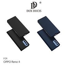 強尼拍賣~DUX DUCIS OPPO Reno 4 Pro SKIN Pro 皮套