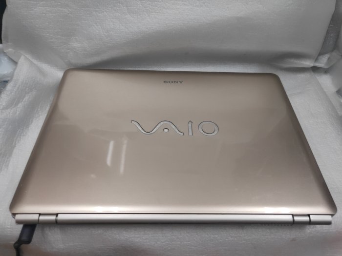 SONY Vaio PCG-5KAP 14.1吋雙核心筆記型電腦 Windows XP  "現貨