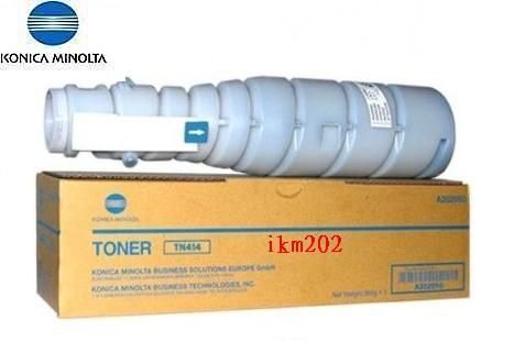 金儀原廠碳粉 KONICA MINOLTA bizhub 363/423 bh影印機碳粉toner  tn-414