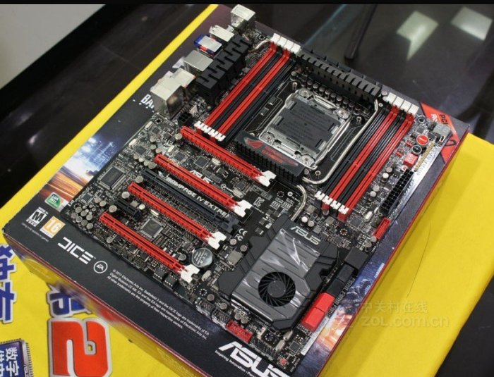 廠家現貨出貨新Asus/華碩X79 X99主板 玩家國度 R4E RAMPAGE IV EXTREME 正品