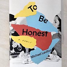 【書寶二手書T1／原文小說_B8N】To Be Honest_Leviton, Michael