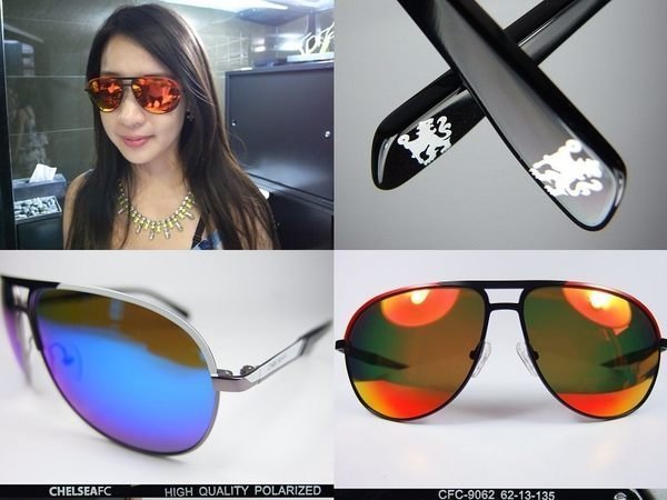 信義計劃 眼鏡 CHELSEA 偏光 太陽眼鏡 雷朋水銀鍍膜鏡面 Ray Victoria 可配 抗藍光 glasses