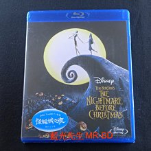 [藍光先生BD] 聖誕夜驚魂 The Nightmare Before Christmas