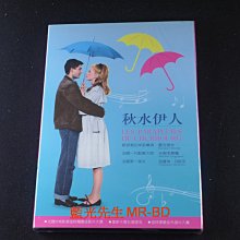 [藍光先生DVD] 秋水伊人 The Unbrellas of Cherbourg ( 台灣正版 )