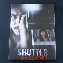 [藍光先生BD] 鬼影 精裝紙盒版 Shutter