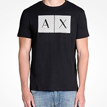 【A/X男生館】【ARMANI EXCHANGE LOGO短袖T恤】【AX002E1】(XS)