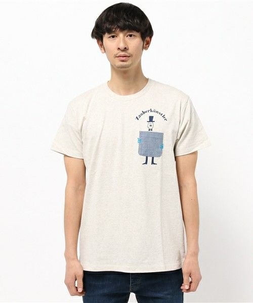 現貨到 全新日本正品 graniph マジシャンTシャツ