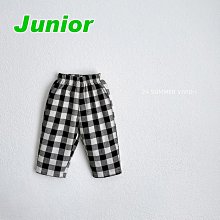 JS~JM ♥褲子(BLACK) VIVID I-2 24夏季 VIV240429-586『韓爸有衣正韓國童裝』~預購