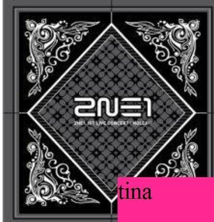 2NE1韓國原版第一場演唱會CD-2NE1 1st Live Concert Album-Nolza 贈寫真集-全新未拆下標即售