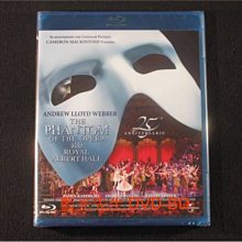 [藍光BD] - 歌劇魅影 : 英國皇家亞伯特音樂廳 The Phantom of the Opera at the R