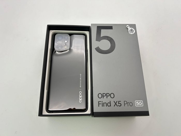 【一番3C】歐珀 OPPO Find X5 Pro 5G版 12G/256G 6.7吋 120Hz螢幕 晶釉黑 二手良機