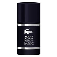 『山姆百貨』LACOSTE 同名 男性淡香水 體香膏 75ml