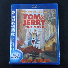 [藍光先生BD] 湯姆貓與傑利鼠 Tom and Jerry ( 得利正版 )