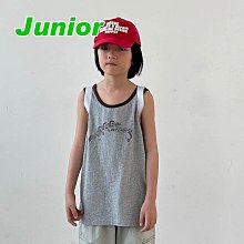 JS~JL ♥上衣(GREY) GRUE BABA-2 24夏季 GRU240422-122『韓爸有衣正韓國童裝』~預購