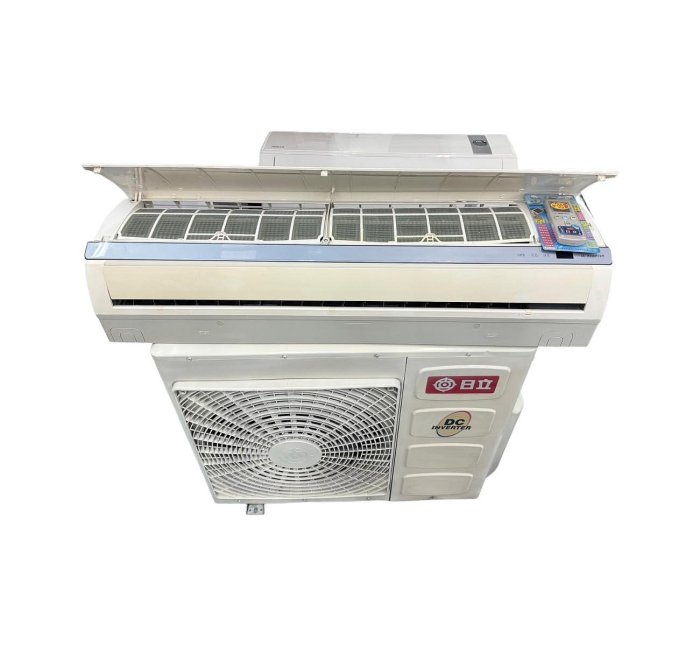 【中古電器傢俱推薦】中古電器選宏品 AC122112*日立變頻分離式冷氣機(6.3KW 9-10坪)*窗型冷氣 分離式冷氣 冰箱 洗衣機 沙發 床組