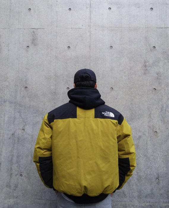 THE NORTH FACE DOWN STADIUM JACKET 羽絨夾克外套ND92233R。太陽選物社