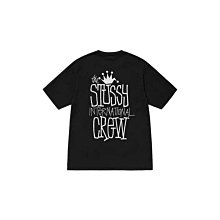 【日貨代購CITY】2024SS Stussy Crown International Pigment Dyed 短T