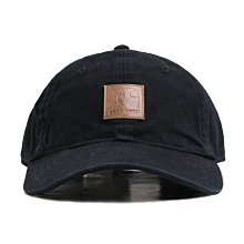 【日貨代購CITY】2019SS Carhartt Logo 6-Panel Cap A181051 老帽 貼布 現貨