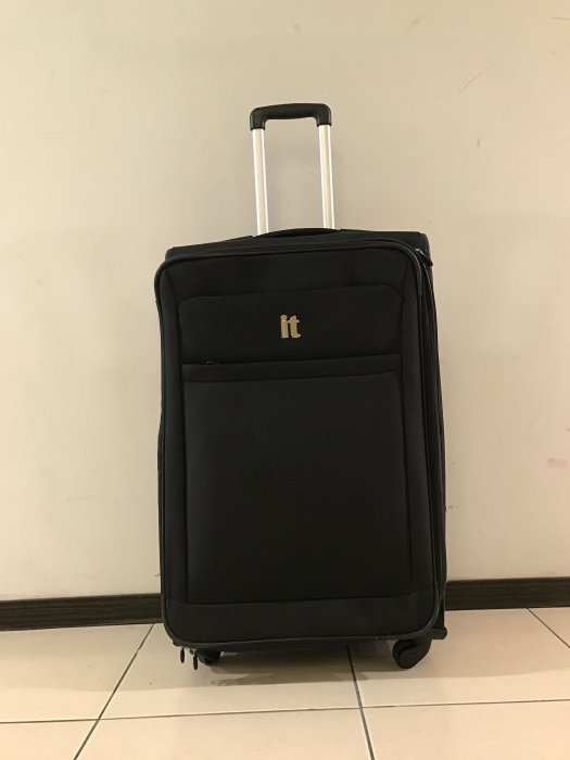 （點石成金) it luggage 行李箱非新秀麗samsonite