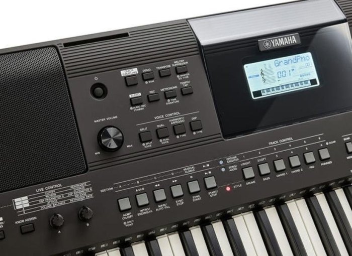 YAMAHA PSR-S775 S775  61鍵 電子琴 自動伴奏琴 另有PSR S670 S975