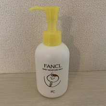 水金鈴小舖 實體店面 日本專櫃 日本 FANCL  嬰幼兒 全身 保濕 乳液 寶寶 3063-11