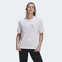 南◇2021 4月 ADIDAS DISNEY 聯名 短袖 GS0247 白 米妮漸層黑 休閒短TEE 女款