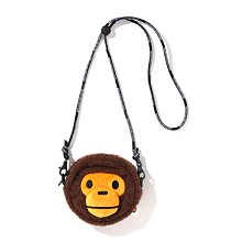 【日貨代購CITY】2022AW BAPE APE BABY MILO TWO WAY POUCH 大頭 側背包 現貨