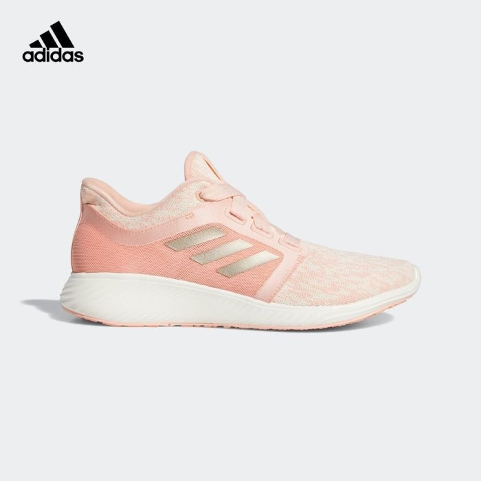 100原廠％Adidas愛迪達官方  edge LUX 3 w 女子跑步鞋 EF1233